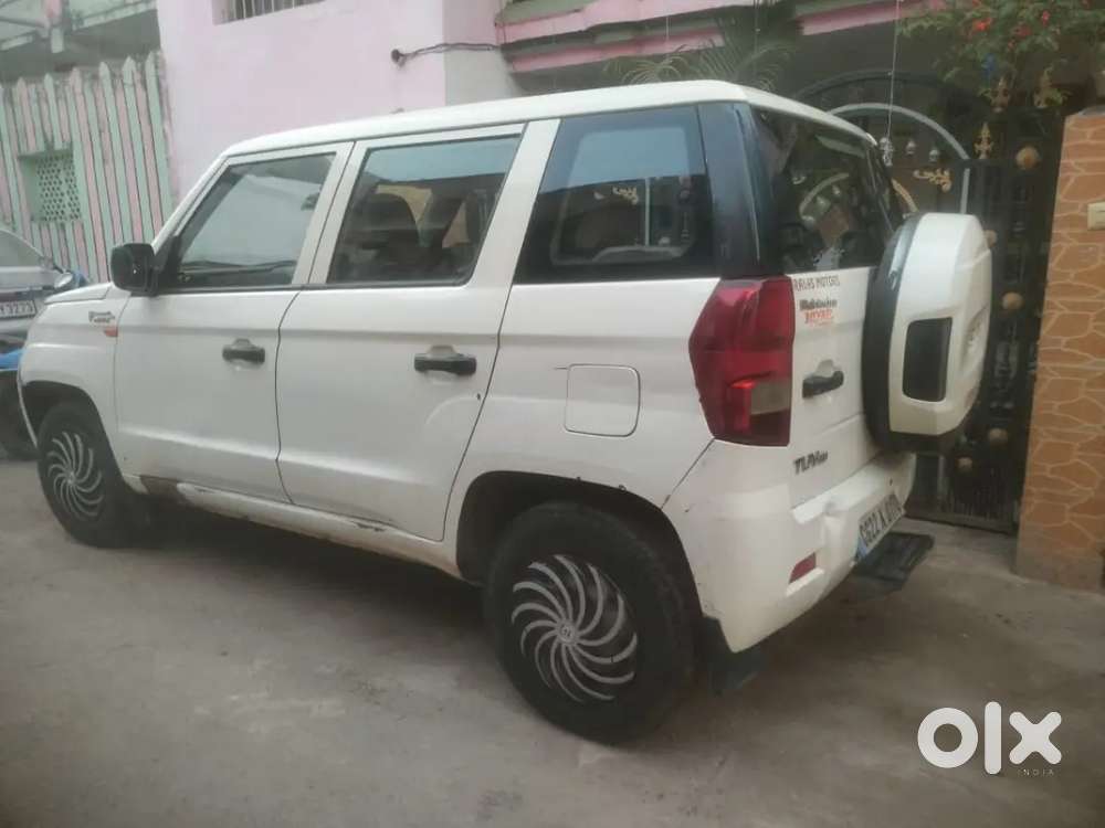 Mahindra Tuv 300 1.5 2018