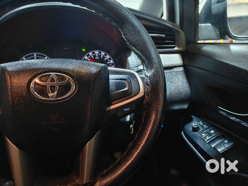 Toyota Innova Crysta 2.4 Gx Mt 8s, 2019, Diesel