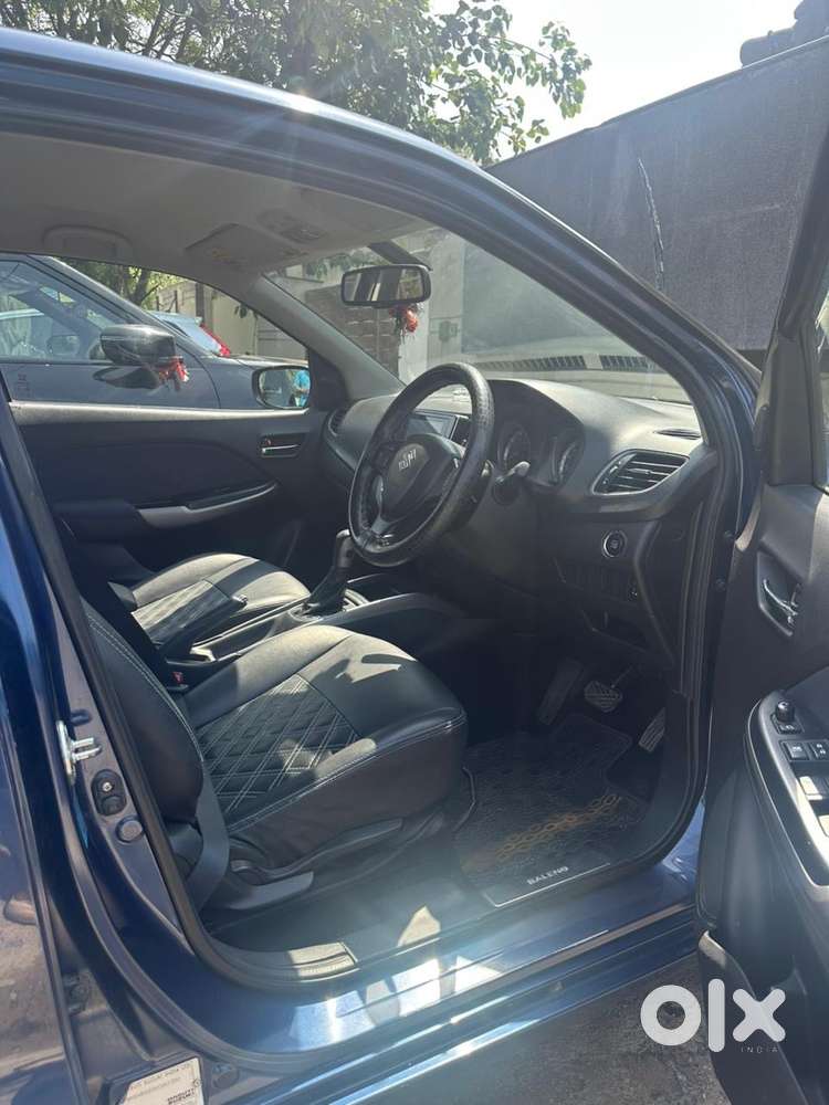 Maruti Suzuki Baleno 2019 Petrol Good Condition