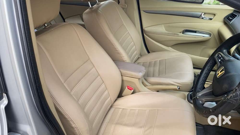 Honda City Petrol 2012