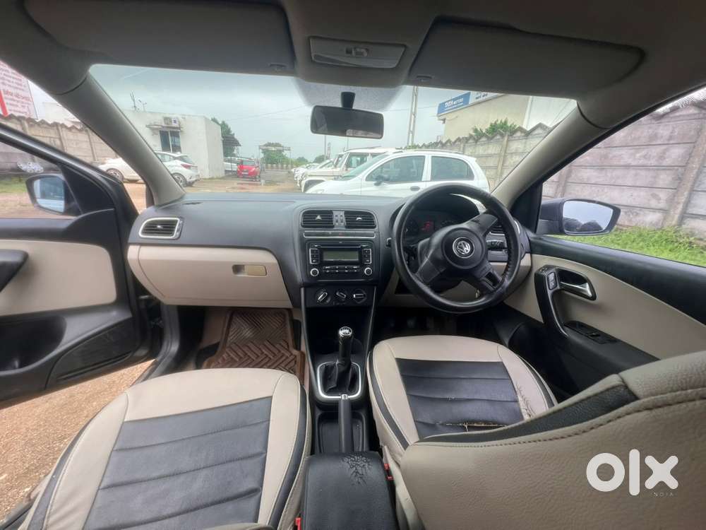 Volkswagen Polo 2011 Diesel Comfortline