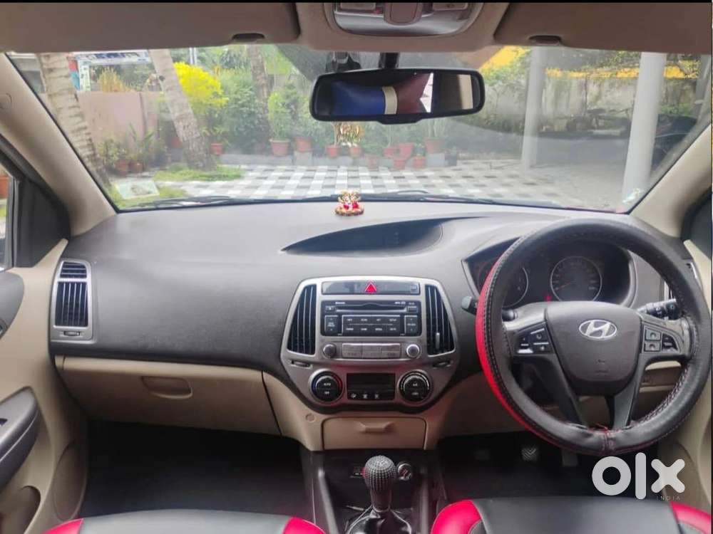 Hyundai I20 2013 Petrol Good Condition