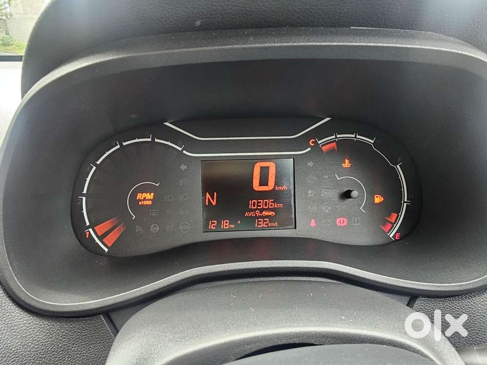Renault Kwid Rxl Easy-r, 2021, Petrol