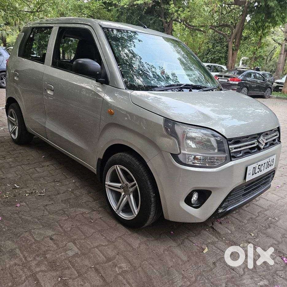 Maruti Suzuki Wagon R, 2021, Cng & Hybrids
