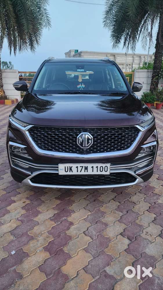 Mg Hector Plus 2.0 Sharp Diesel Turbo, 2019, Diesel