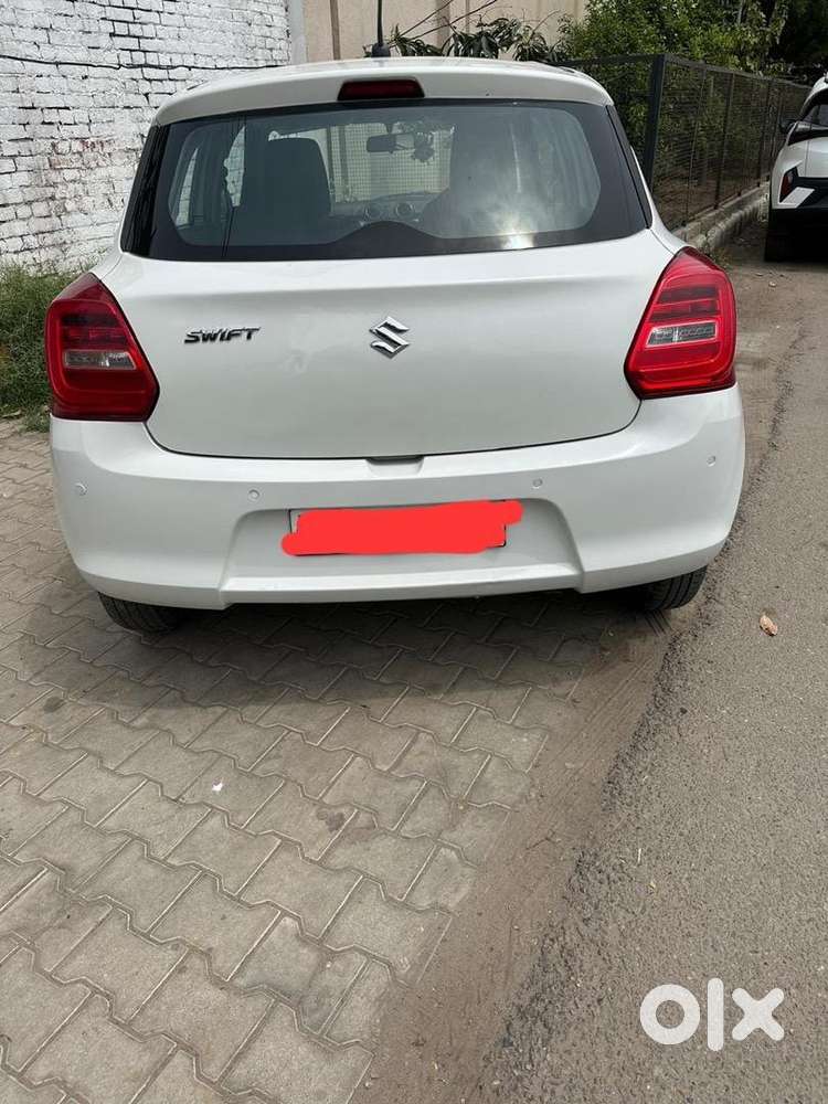 Maruti Suzuki Swift 2021 Petrol 49000 Km Driven