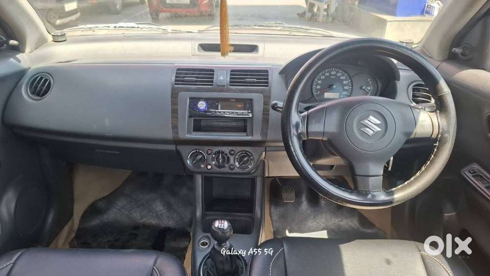 Maruti Suzuki Swift Dzire Ldi Bsiv, 2010, Diesel