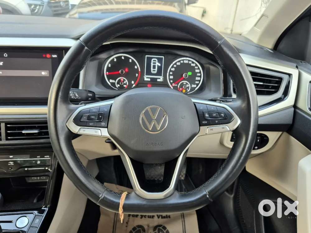 Volkswagen Virtus 1.0 Highline Tsi At, 2024, Petrol