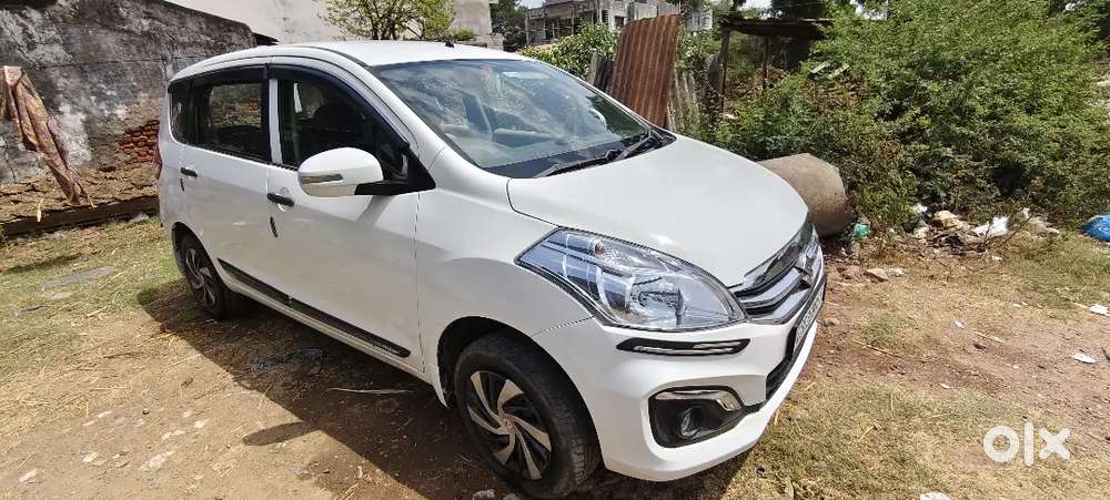 Maruti Suzuki Ertiga 2018