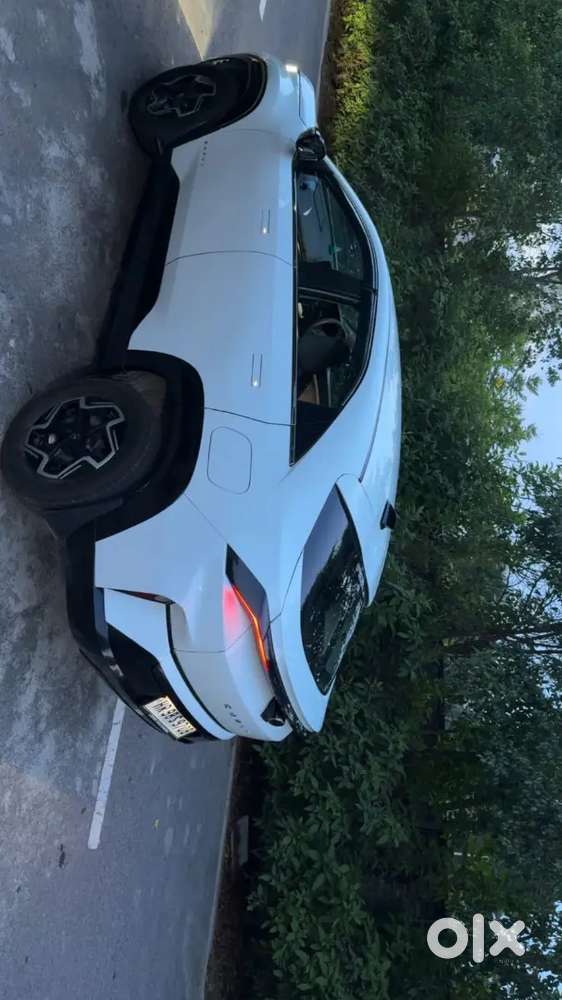 Tata Curvv Plus Petrol 2024