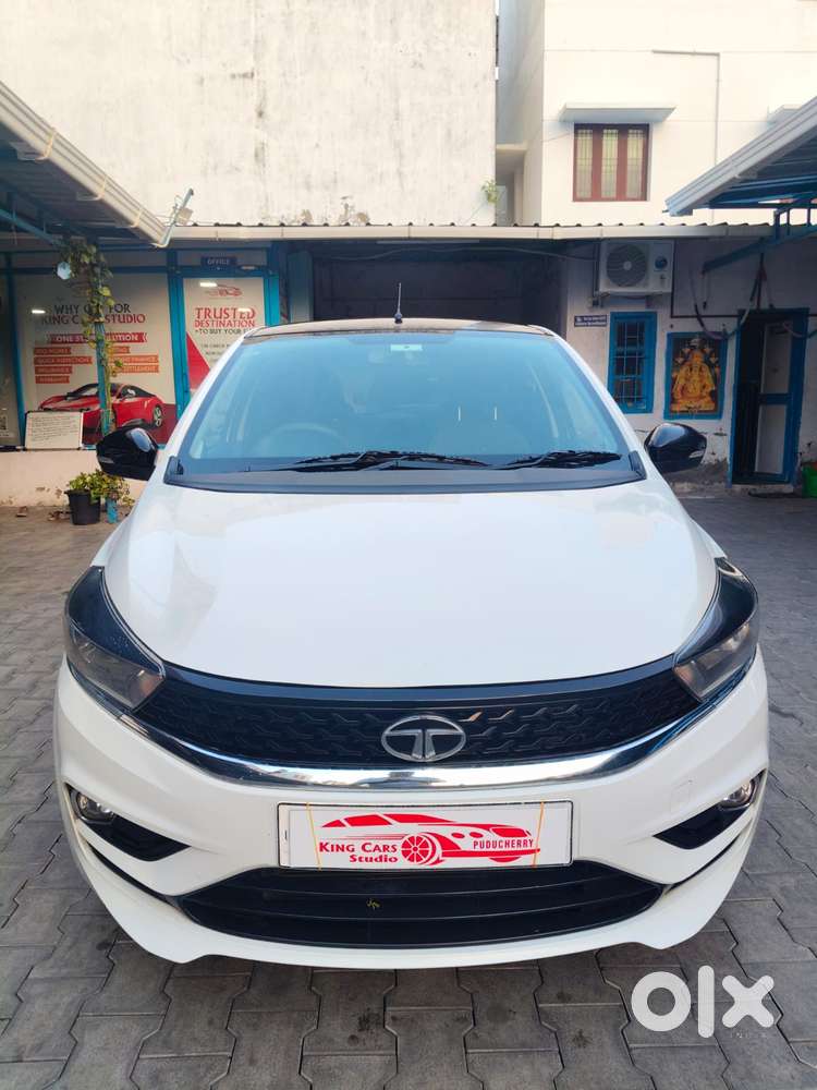 Tata Tiago Xz Plus, 2021, Petrol