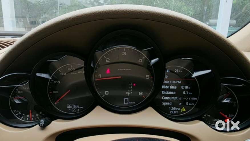Porsche Cayenne Diesel, 2015, Diesel