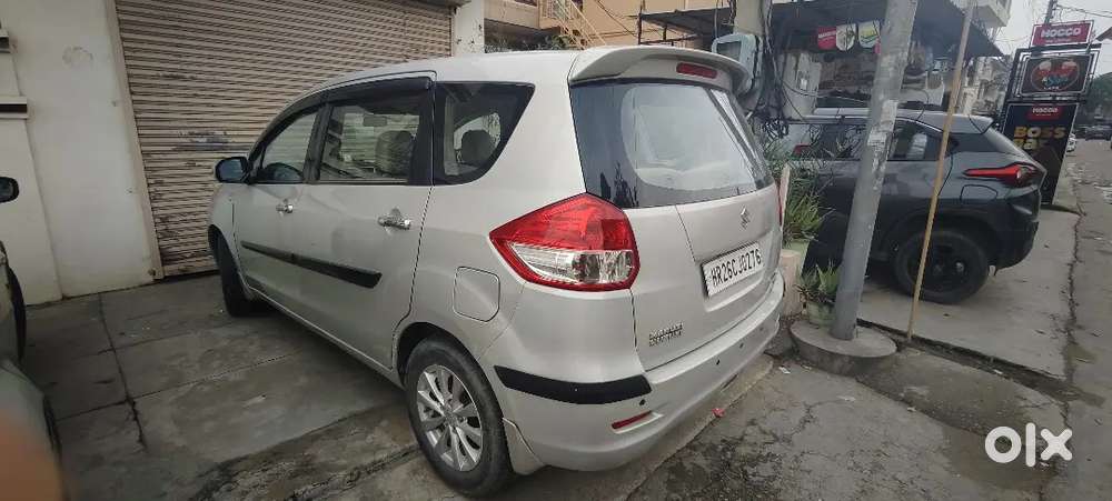 Maruti Suzuki Ertiga 2014(september) Excellent Condition
