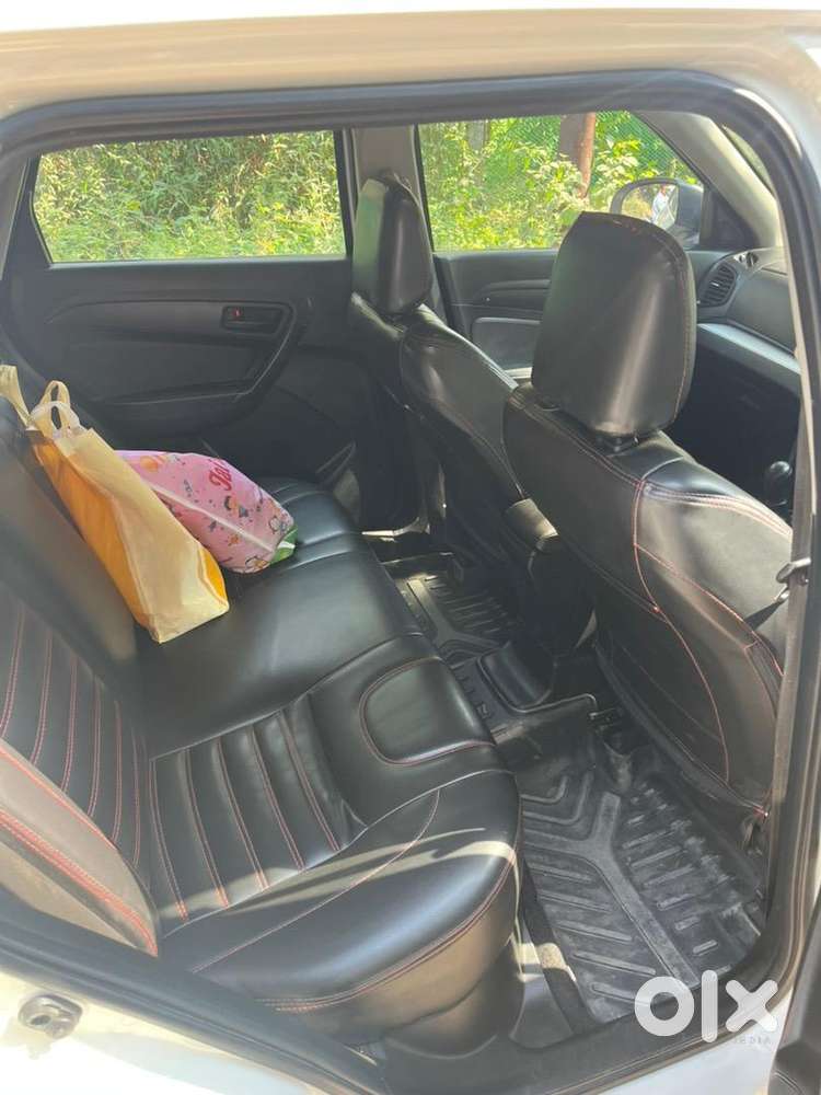 Maruti Suzuki Vitara Brezza 2021 Cng & Hybrids 68000 Km Driven