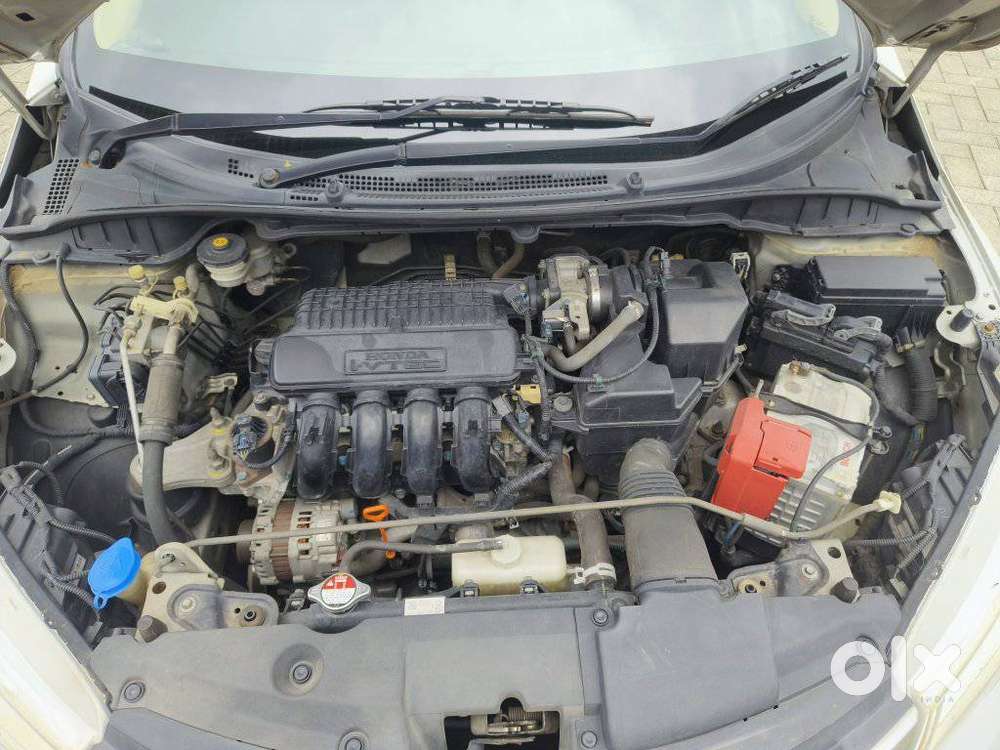 Honda City Sv Cvt, 2016, Petrol