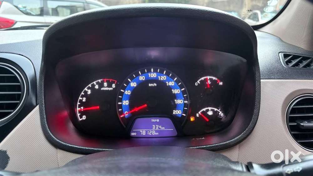 Hyundai Xcent, 2015, Diesel