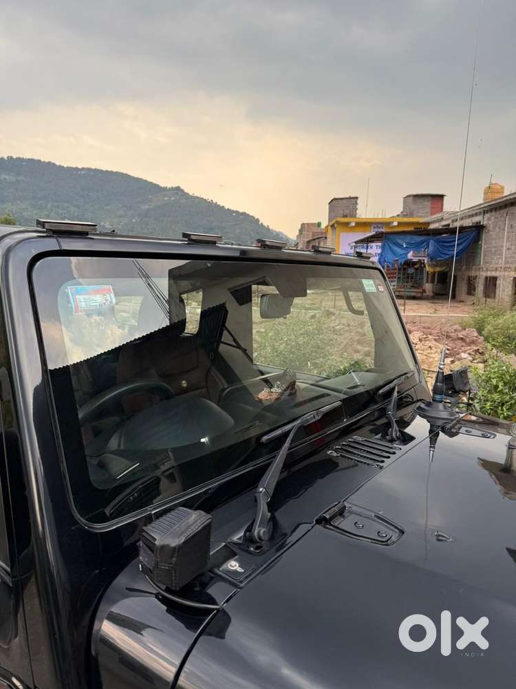 Mahindra Thar Diesel 2020