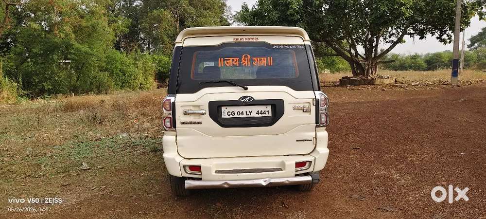 Mahindra Scorpio Hybrid 2017 Diesel Manual