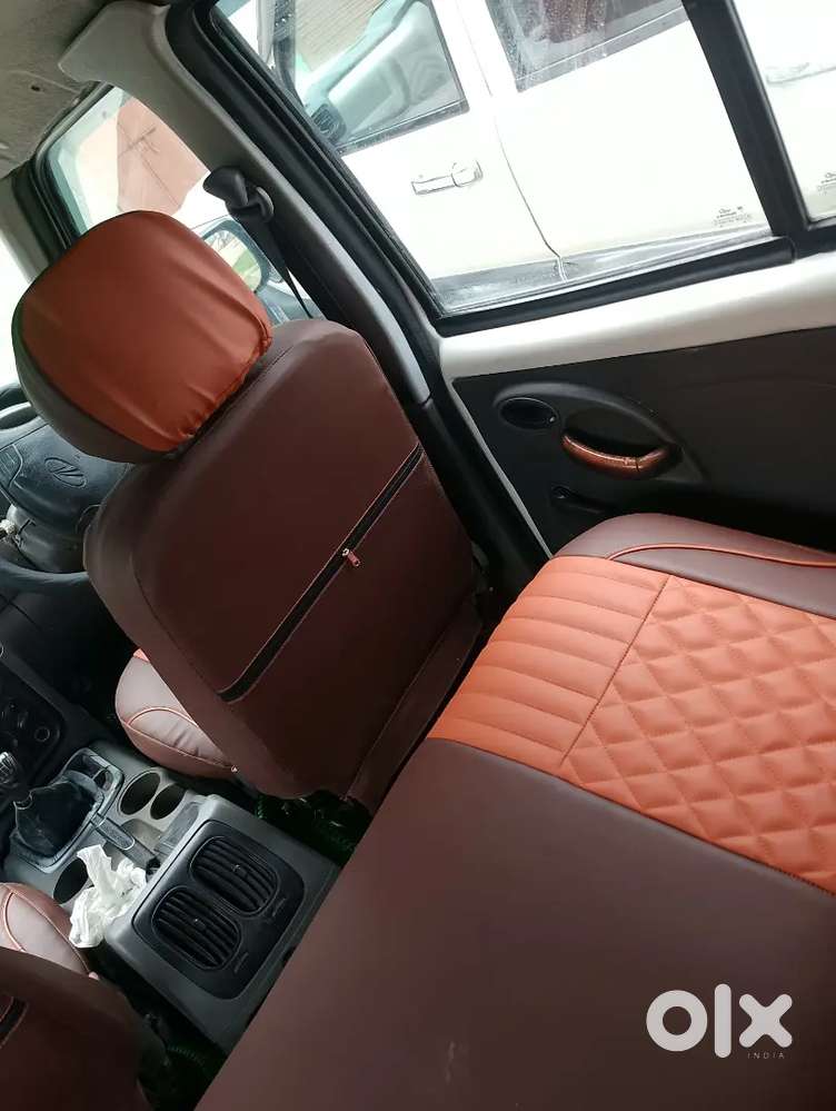 Mahindra Scorpio 2012 Model