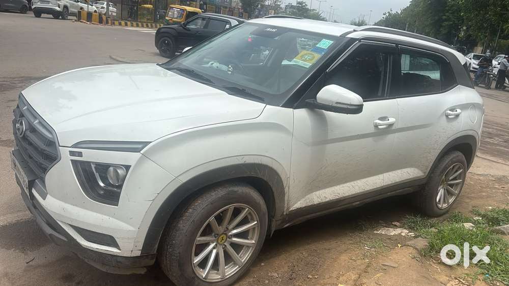 Hyundai Creta 1.5 Ex Petrol, 2022, Petrol