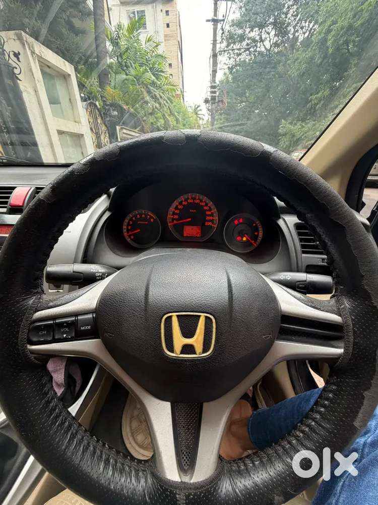 Honda City 2010 Model