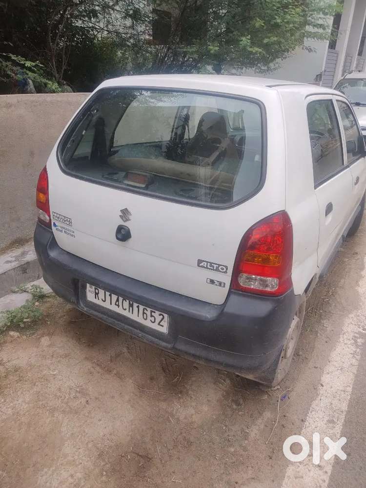 Maruti Suzuki Alto 2011 Petrol Manual