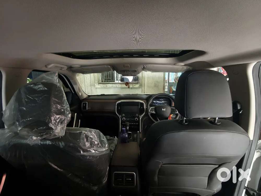 Mahindra Scorpio N Diesel 2022