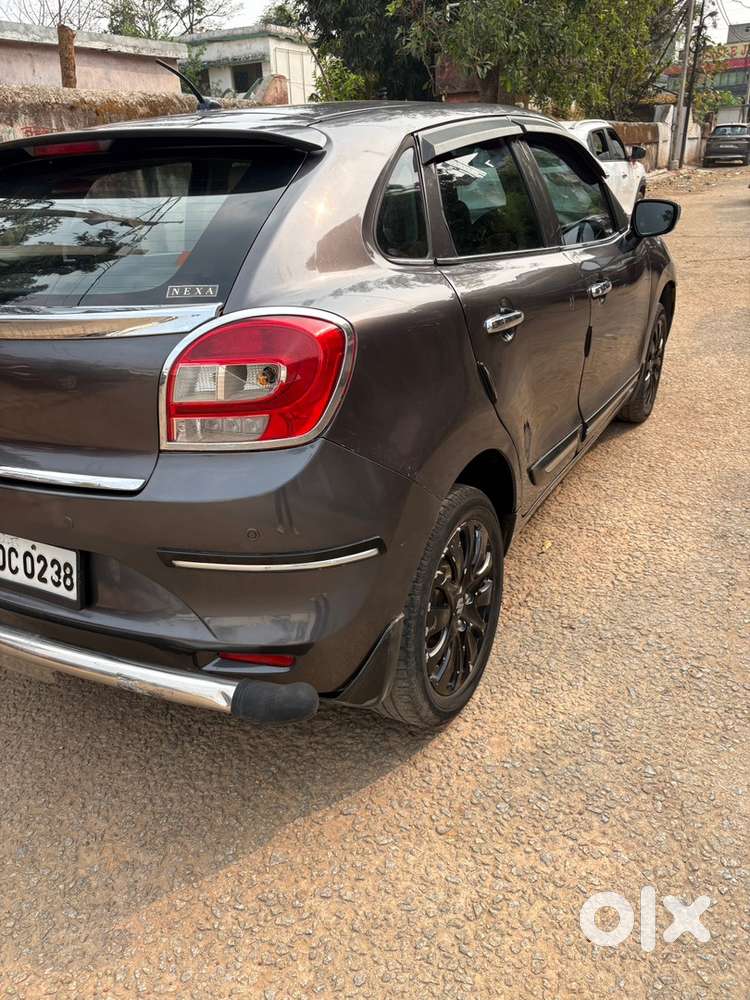Maruti Suzuki Baleno Alpha 2018 Oct