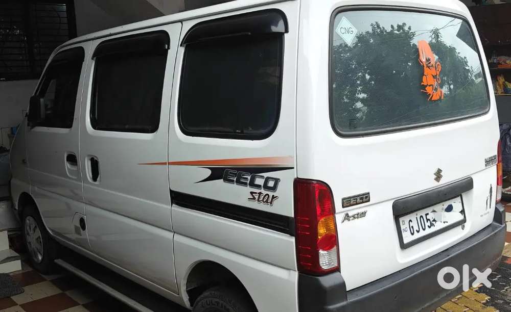 Maruti Suzuki Eeco 2023