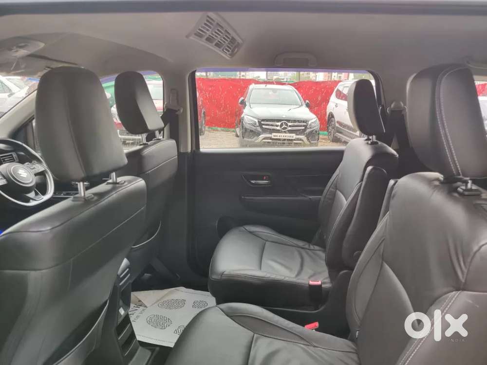 Maruti Suzuki Xl6 1.5 Alpha At, 2019, Petrol