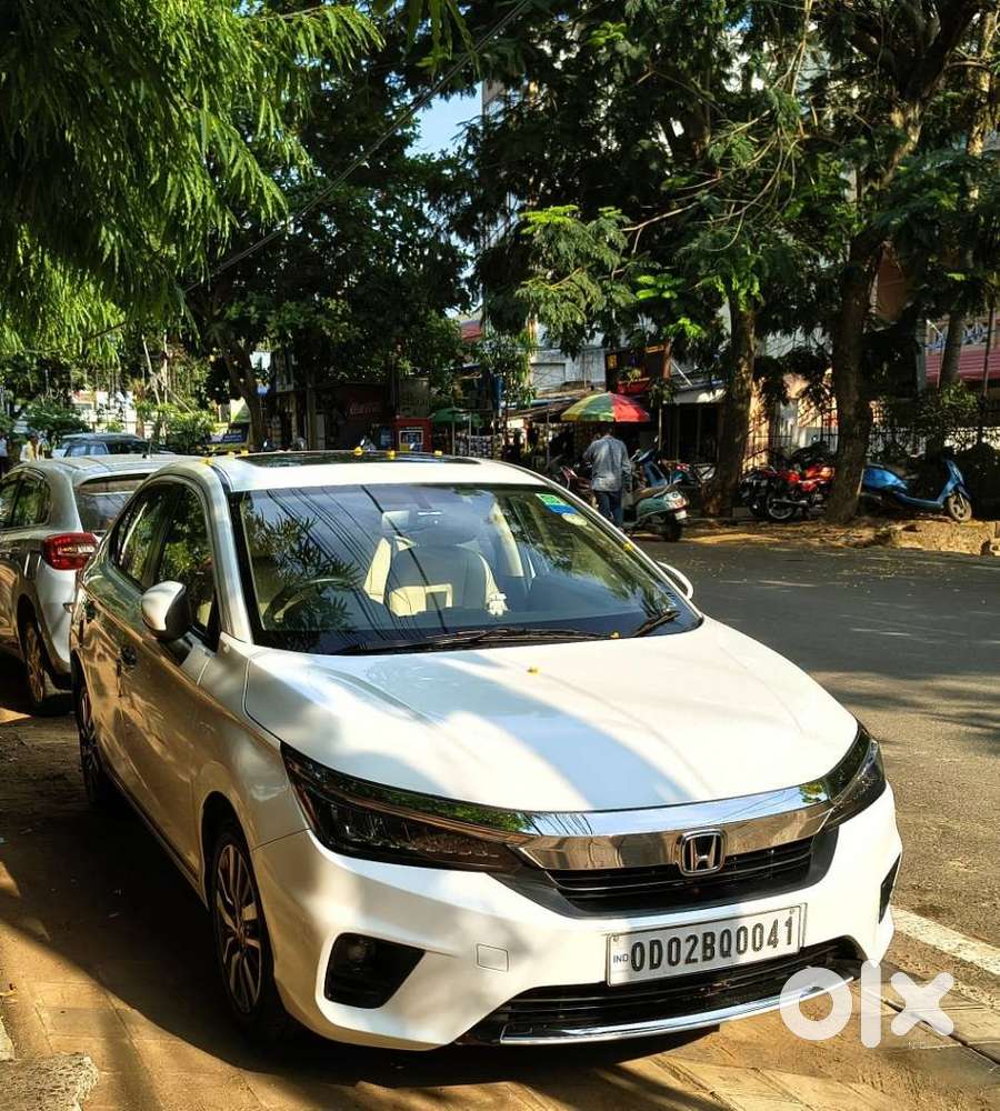 Honda City Zx Cvt Anniversary Edition, 2021, Petrol