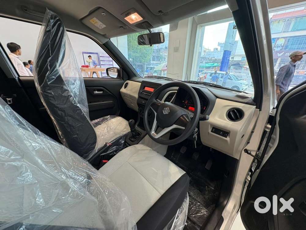 Maruti Suzuki Wagon R 1.0
