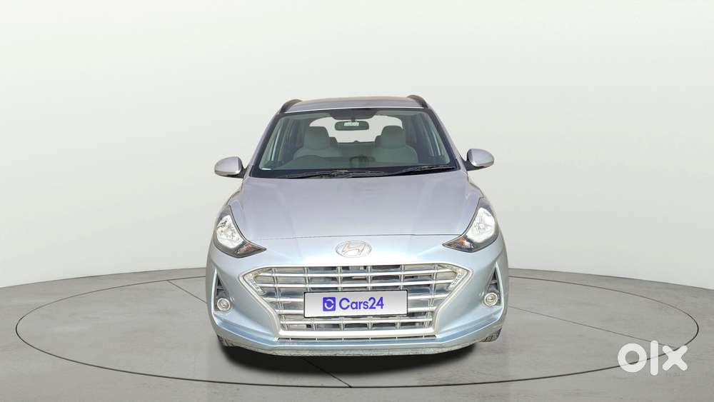 Hyundai Grand I10 Nios Sportz 1.2 Kappa Vtvt, 2021, Petrol