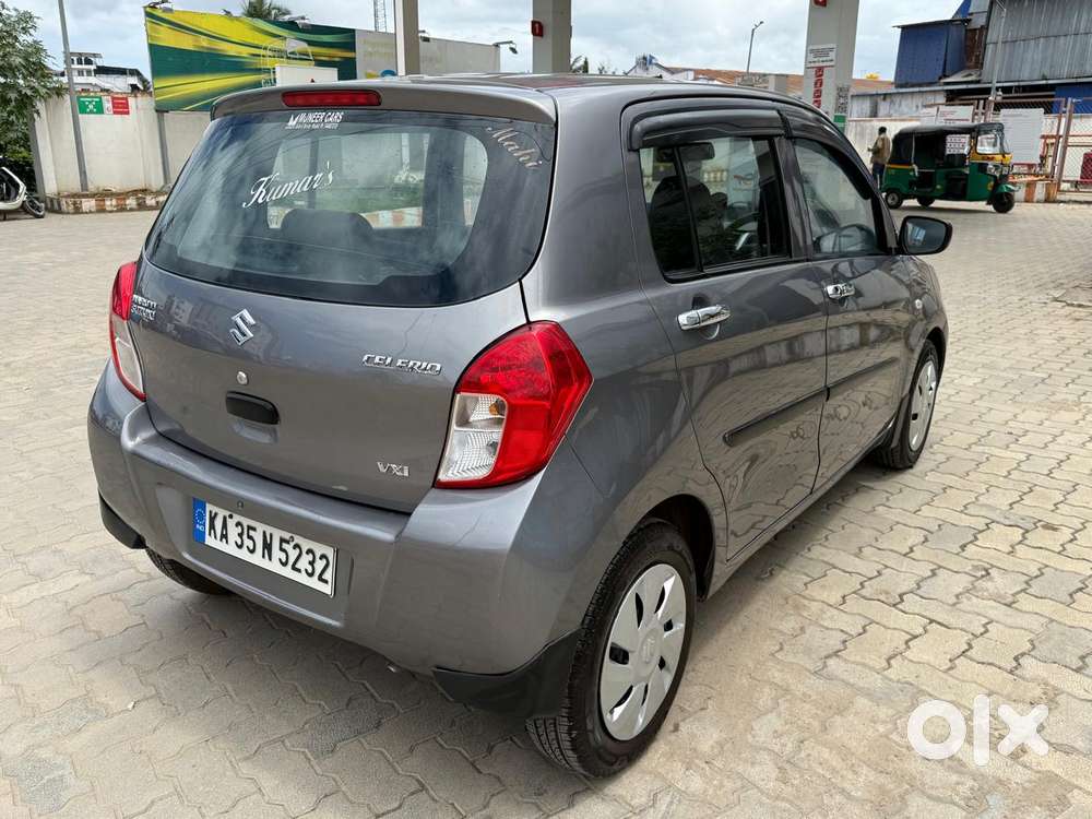 Maruti Suzuki Celerio Vxi, 2015, Petrol