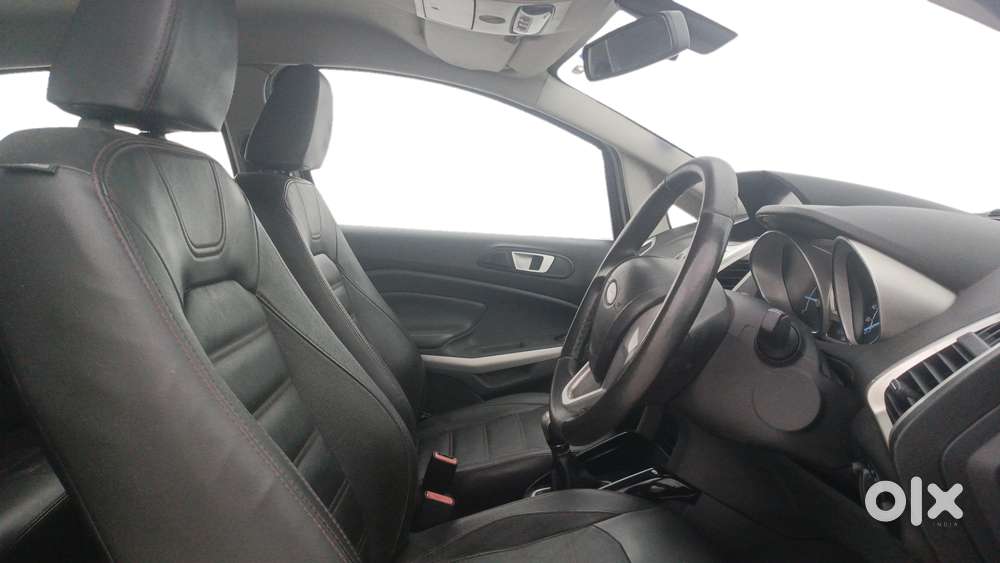 Ford Ecosport 1.5 Diesel Titanium Plus, 2017, Petrol