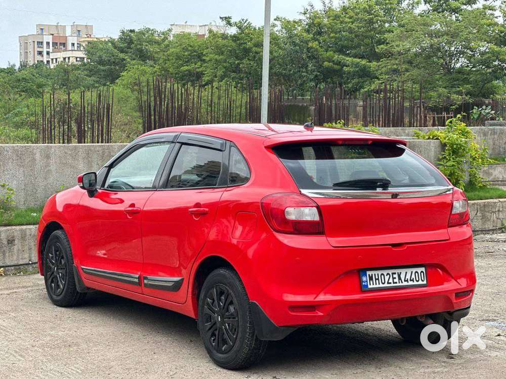 Maruti Suzuki Baleno 1.2 Delta At, 2016, Petrol