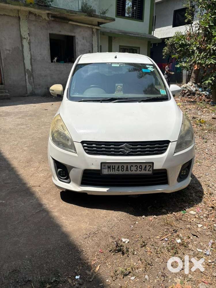Maruti Suzuki Ertiga 2015 Cng & Hybrids Good Condition