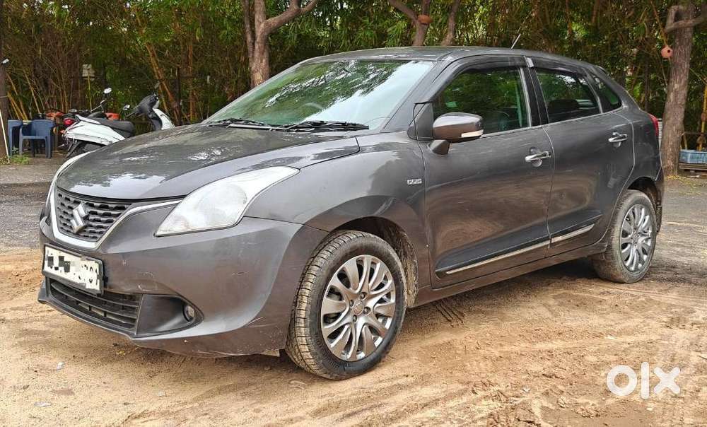 Maruti Suzuki Baleno Zeta, 2017, Diesel