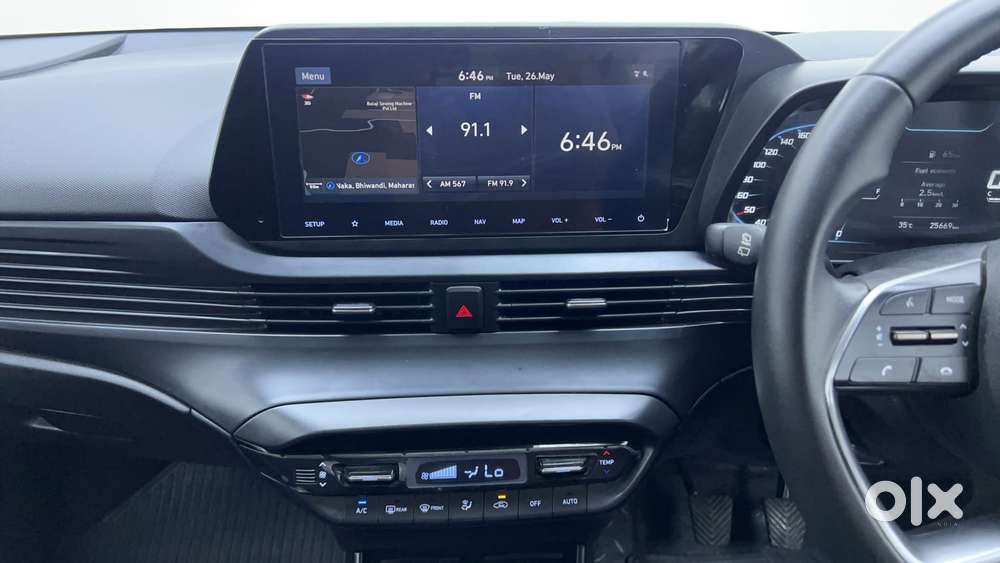 Hyundai New I20 1.2 Asta (o) Mt, 2022, Petrol