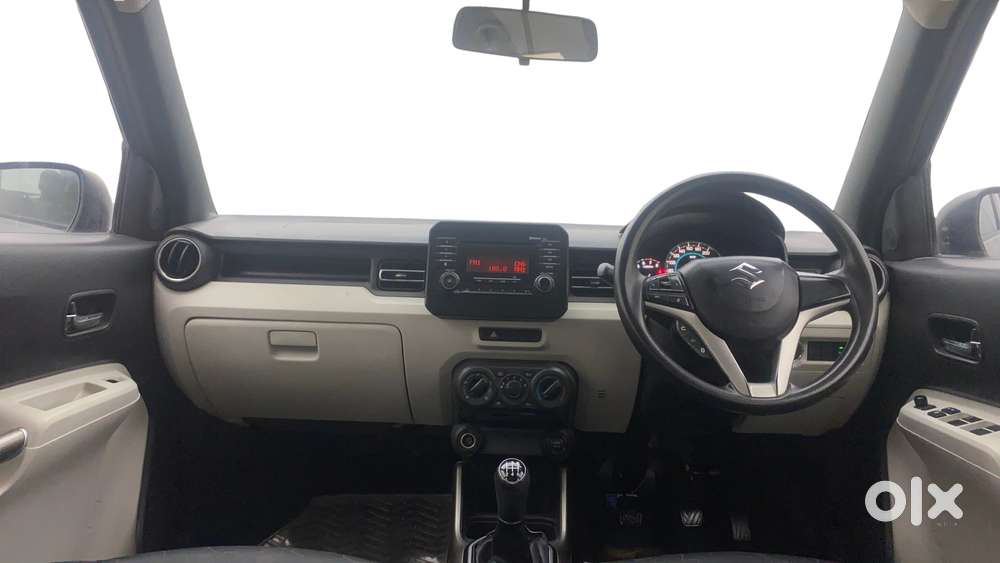 Maruti Suzuki Ignis 1.2 Zeta, 2018, Petrol