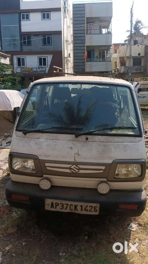 Maruti Suzuki Omni 2015 Petrol Good Condition