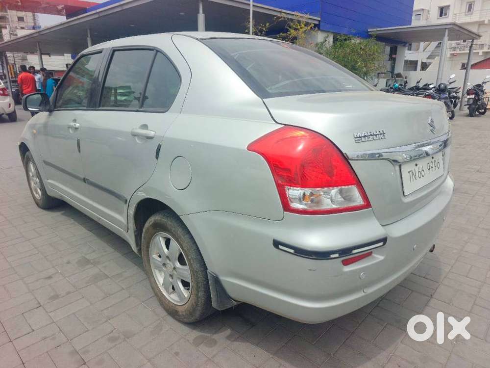 Maruti Suzuki Dzire 1.2 Zxi, 2010, Petrol