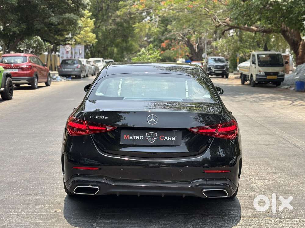 Mercedes-benz C-class 2.0 300d Amg Line, 2023, Diesel