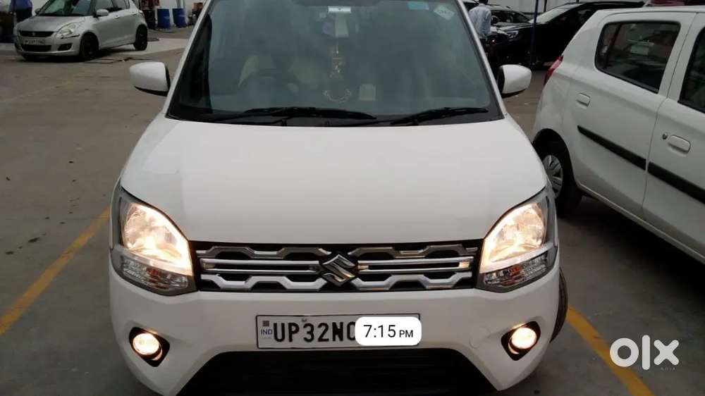 Maruti Suzuki Wagon R Cng Oct 2022 Model