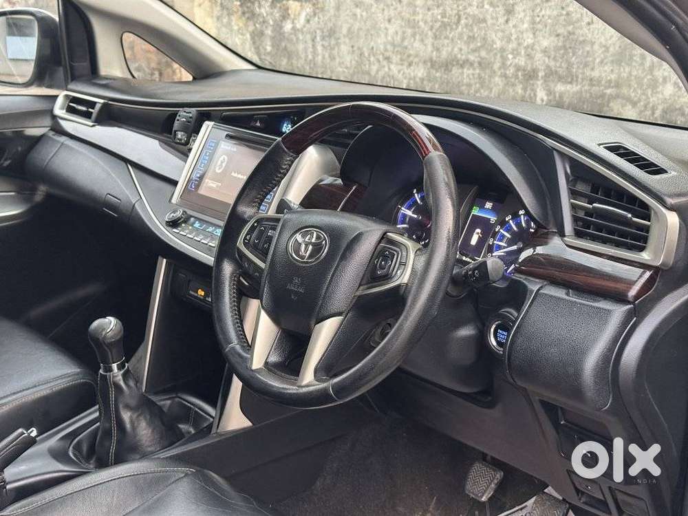 Toyota Innova Crysta 2.4 Z 7 Str, 2019, Diesel
