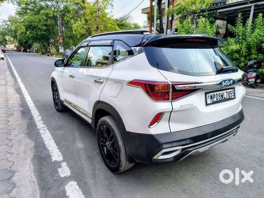 Kia Seltos Htx Plus D, 2022, Diesel