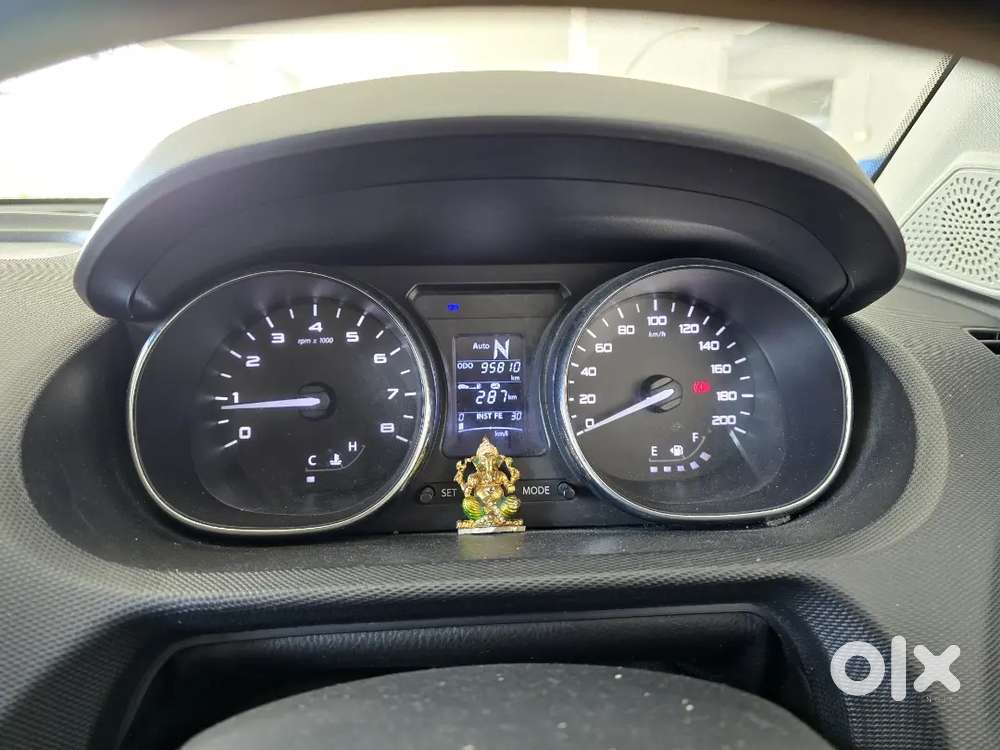 Tata Tiago 2018 Xza Petrol Well Maintained