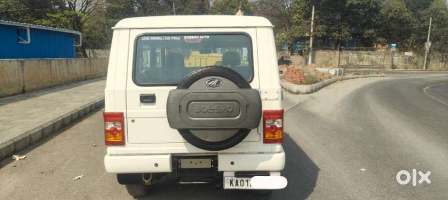 Mahindra Bolero 1.5 B4, 2020, Diesel