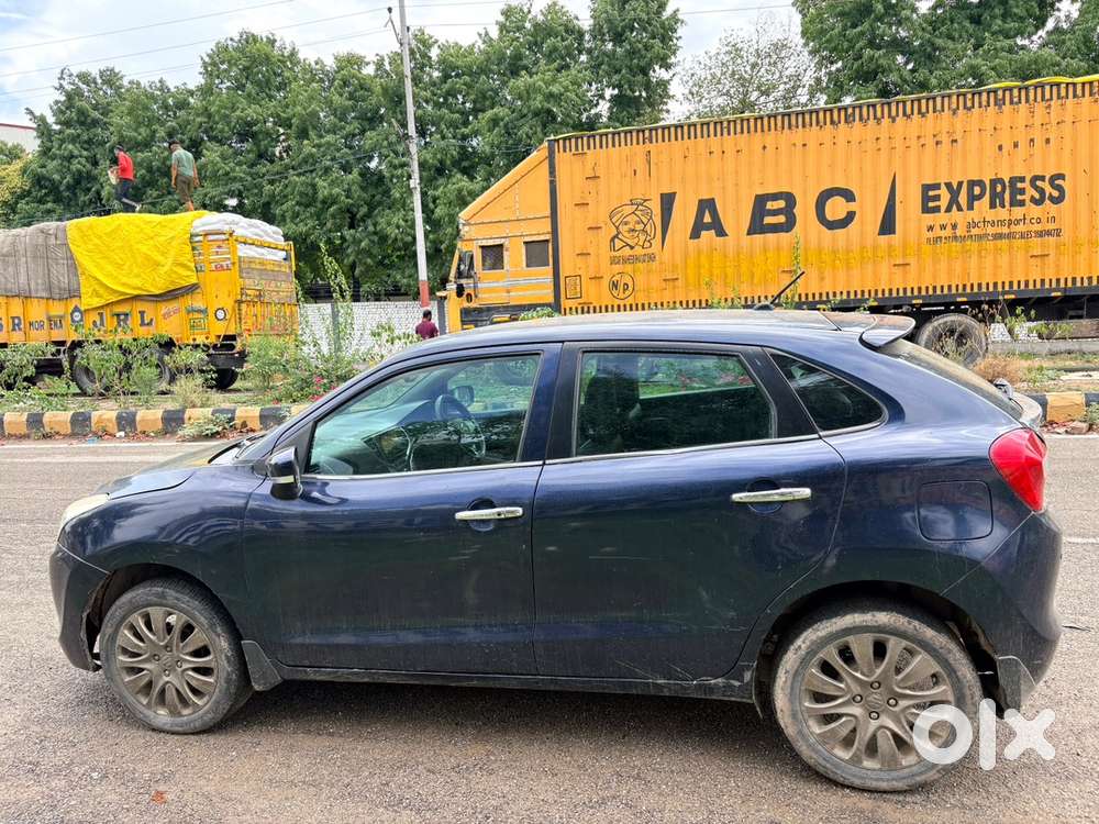 Maruti Suzuki Baleno 2018