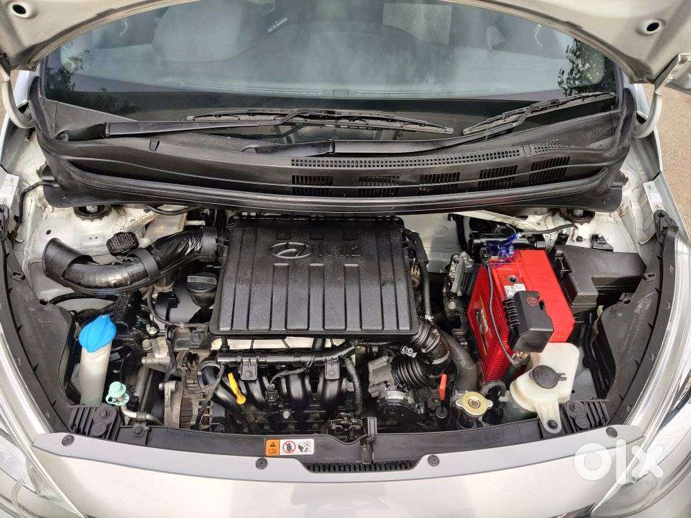 Hyundai Grand I10 1.2 Kappa Sportz Option At, 2018, Petrol